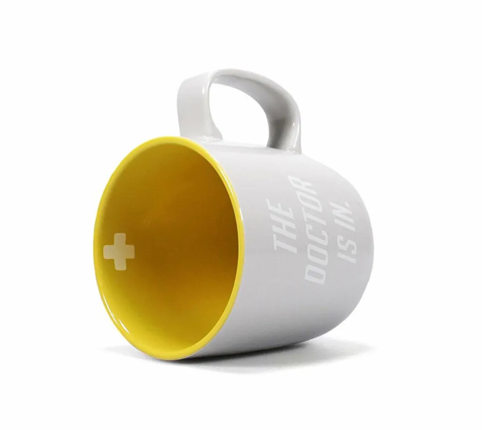 Overwatch - Mercy Mug