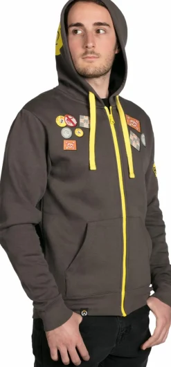 Overwatch - Ultimate Roadhog Premium Zip-Up Hoodie