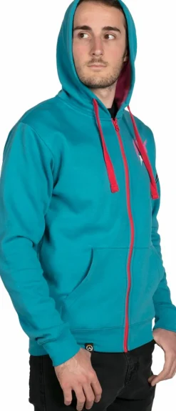 Overwatch - Ultimate Zarya Premium Zip-Up Hoodie