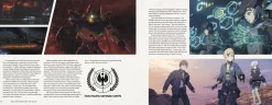 Pacific Rim: The Black - The Art of Pacific Rim: The Black Hardcover Book