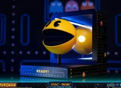 Pac-Man - Pac-Man 7” PVC Statue