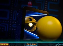 Pac-Man - Pac-Man 7” PVC Statue