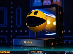 Pac-Man - Pac-Man 7” PVC Statue
