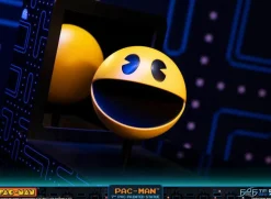 Pac-Man - Pac-Man 7” PVC Statue