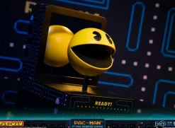 Pac-Man - Pac-Man 7” PVC Statue