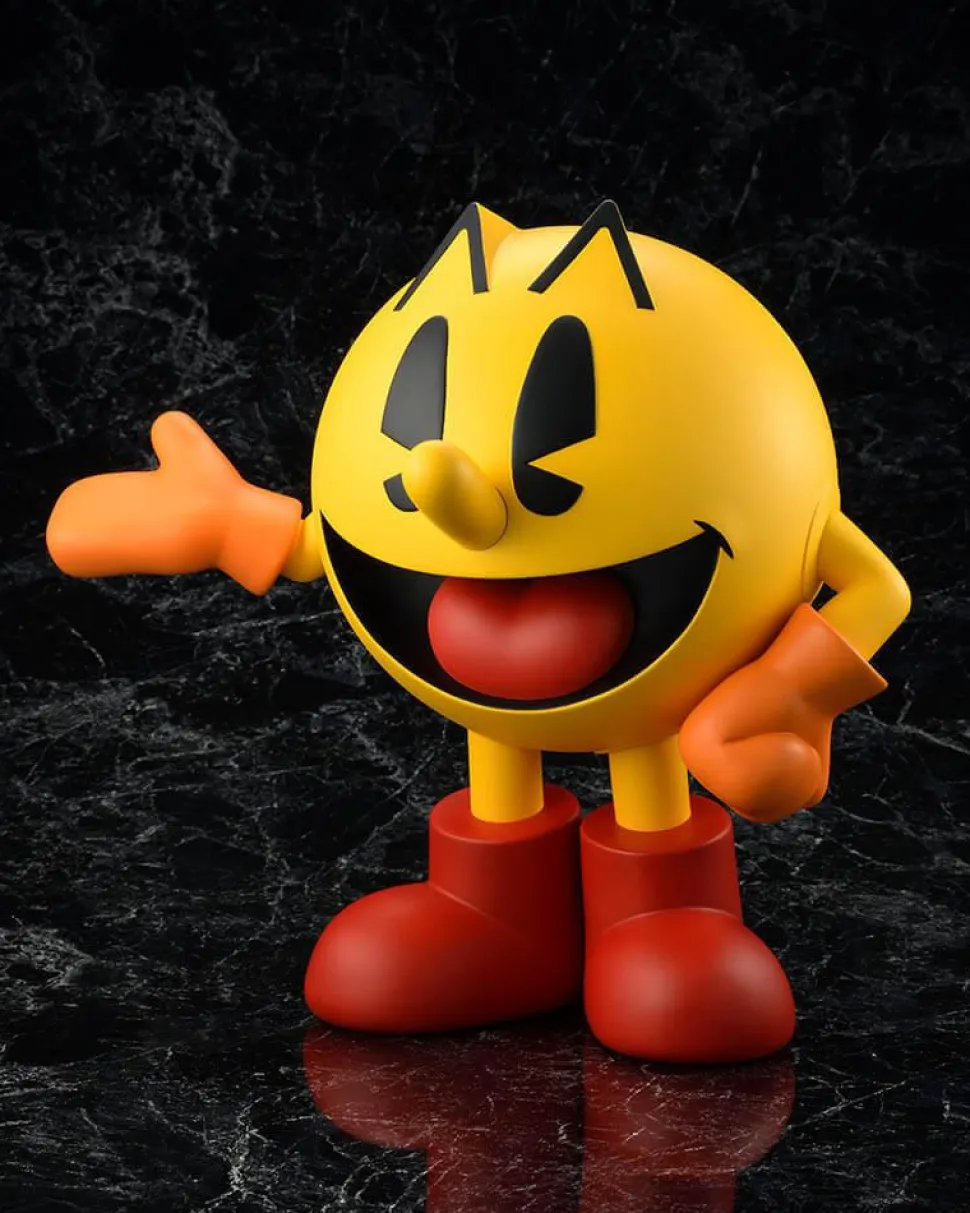 Pac-Man - Pac-Man SoftB 12" Statue