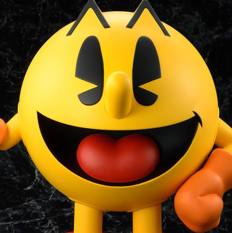 Pac-Man - Pac-Man SoftB 12" Statue