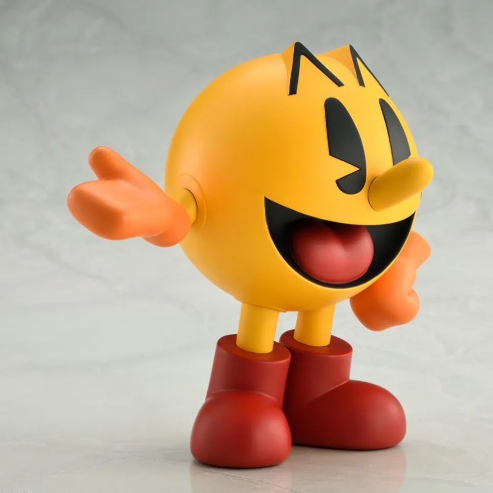 Pac-Man - Pac-Man SoftB Half 6" Vinyl Figure
