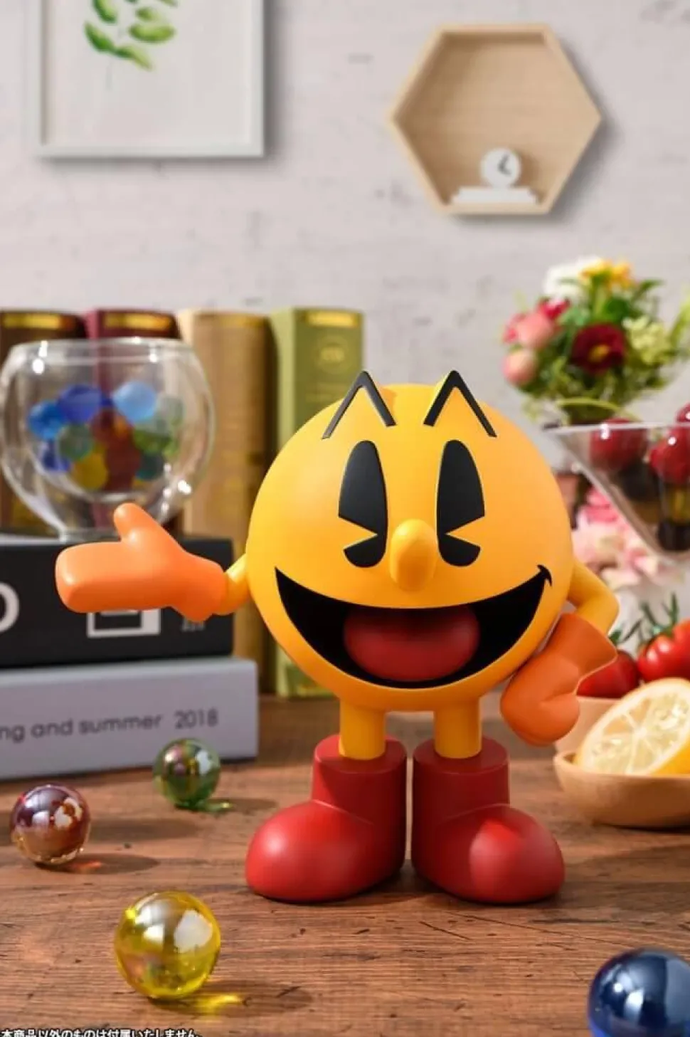 Pac-Man - Pac-Man SoftB Half 6" Vinyl Figure