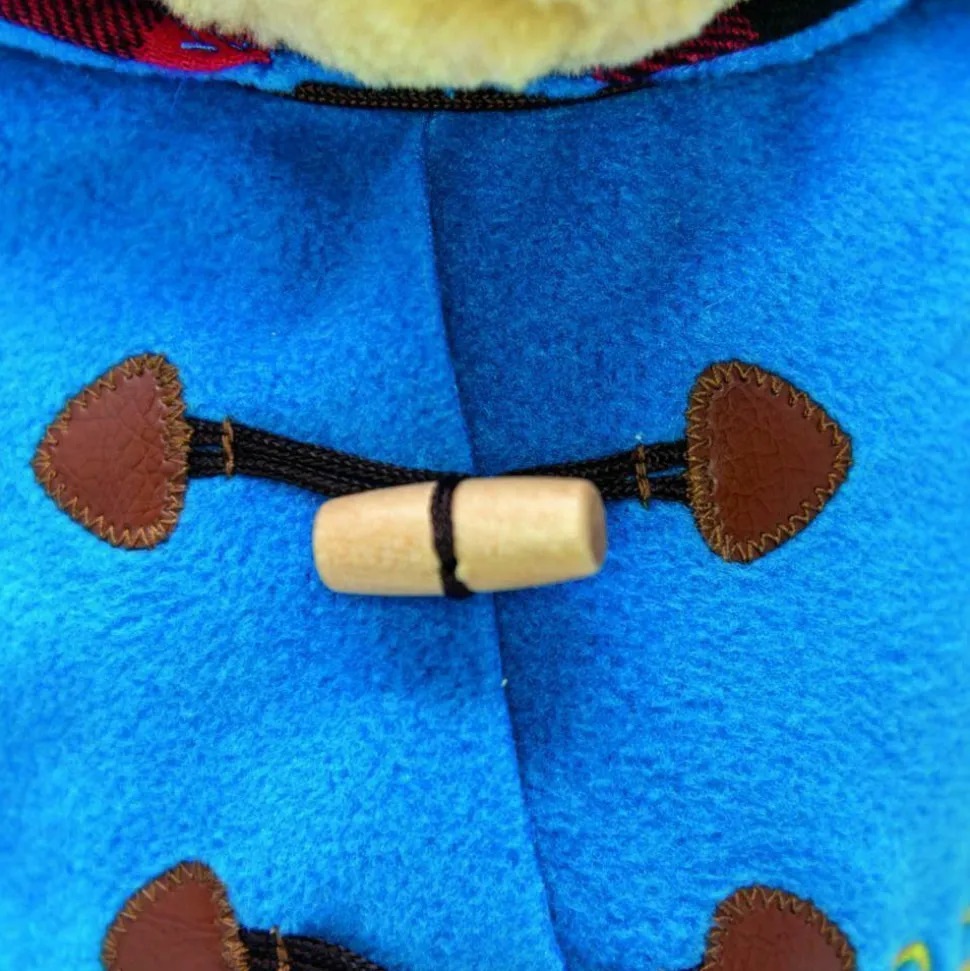 Paddington - Paddington Bear with Boots & Suitcase 13" Plush