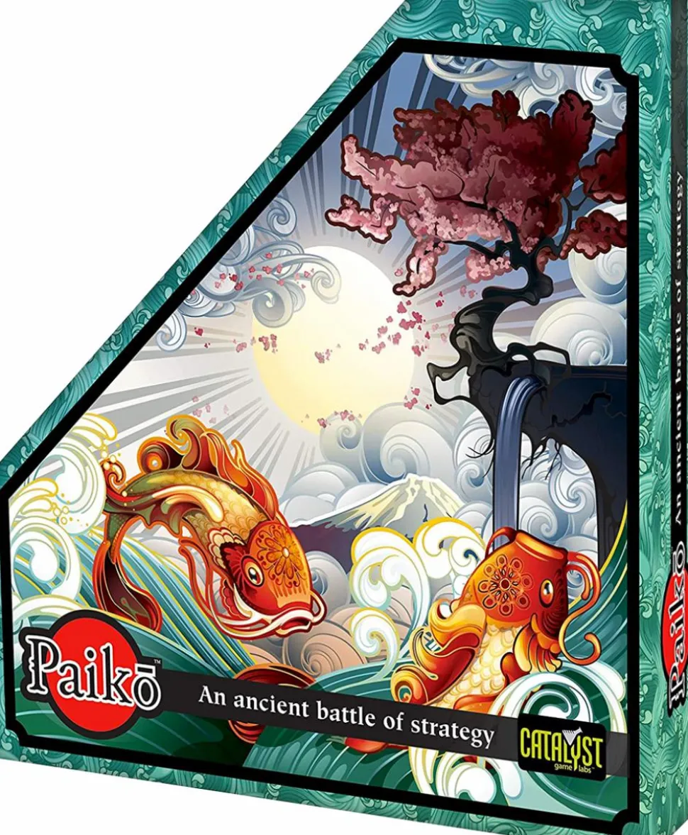 Paiko - Board Game