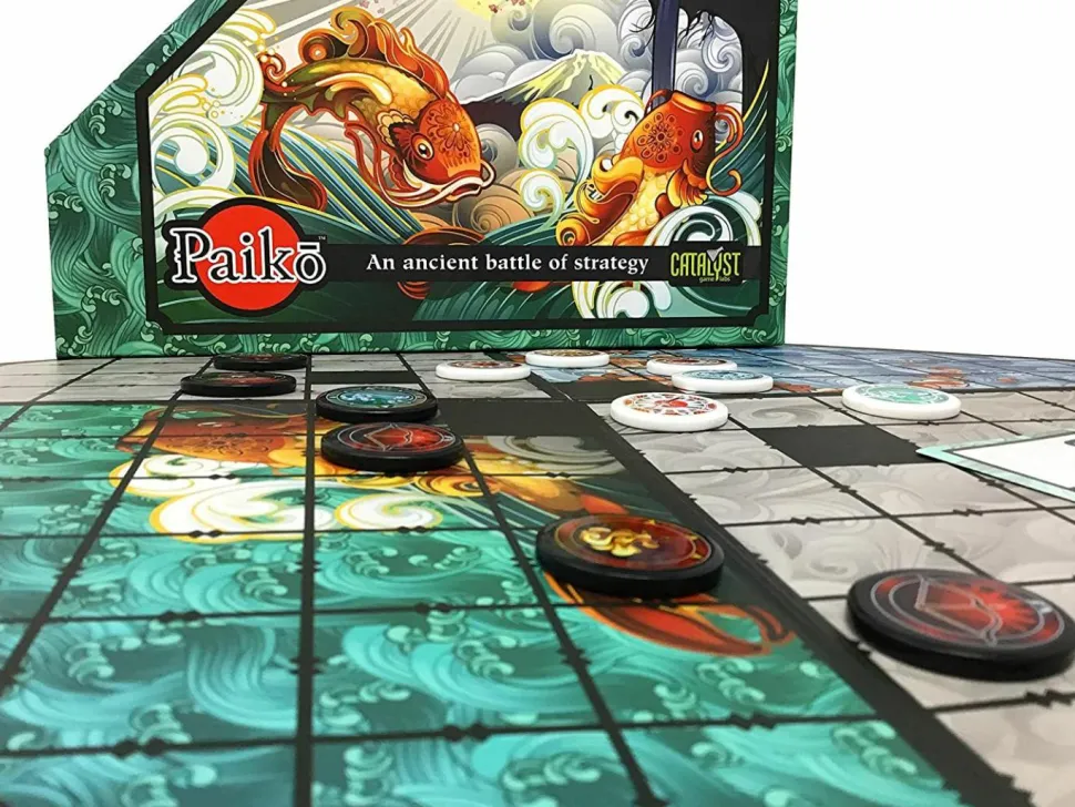 Paiko - Board Game