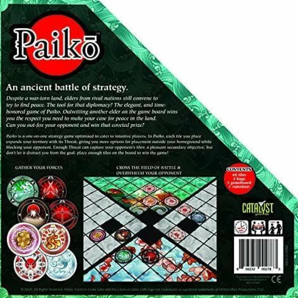 Paiko - Board Game