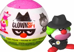 Paka Paka - Spy Clowns Blind Box Vinyl Figure (Single Unit)