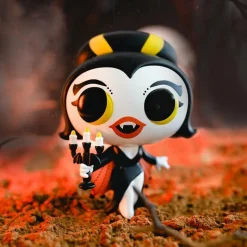 Paka Paka: Boo Hollow - Raven Vinyl Figure
