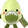 Paka Paka: Oddvocados - Shark'cado Plush