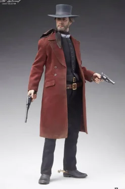Pale Rider (1985) - Clint Eastwood as The Preacher 1/6th Scale Action Figure