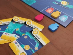 Pandemic - Hot Zone North America Board Game