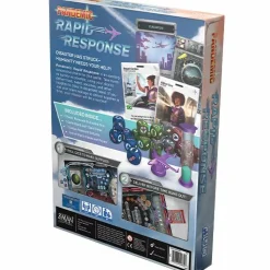 Pandemic - Rapid Response Board Game