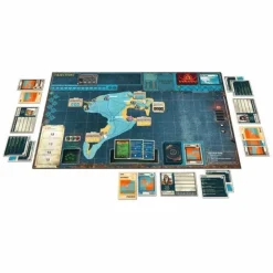 Pandemic Legacy - Season 2 Yellow Edition Board Game