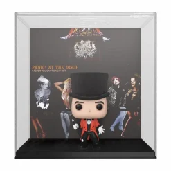 Panic! at the Disco - A Fever You Can't Sweat Pop! Albums Vinyl Figure