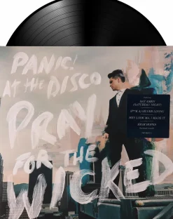 Panic! At The Disco - Pray For The Wicked LP Vinyl Record