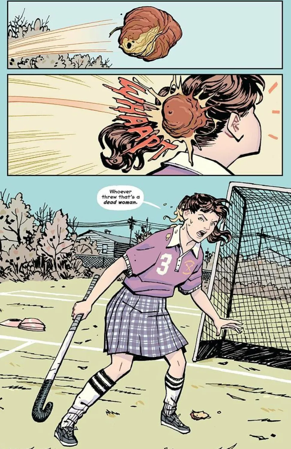 Paper Girls - Deluxe Edition Volume 02 Hardcover Book
