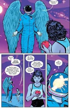 Paper Girls - The Complete Story Trade Paperback Book