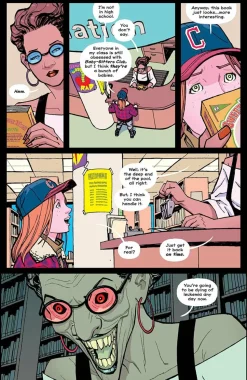 Paper Girls - Volume 05 Trade Paperback Book