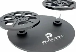 Paragon FX Group - Bi-Level (Film Reel) Collectibles Stand