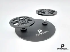 Paragon FX Group - Bi-Level (Film Reel) Collectibles Stand