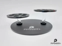 Paragon FX Group - Bi-Level (Film Reel) Collectibles Stand
