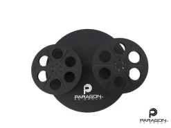 Paragon FX Group - Bi-Level (Film Reel) Collectibles Stand