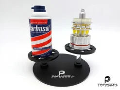 Paragon FX Group - Bi-Level (Film Reel) Collectibles Stand