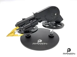 Paragon FX Group - Bi-Level (Film Reel) Collectibles Stand