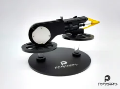 Paragon FX Group - Bi-Level (Film Reel) Collectibles Stand