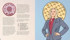 Parks & Recreation - Welcome to Pawnee: The Ultimate Fan’s Guide to Parks & Recreation by Amy Lewis Hardcover Book