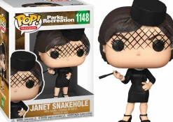 Parks and Recreation - Dukes of Pawnee Pop! Vinyl Bundle (Set of 5)