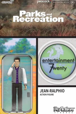 Parks and Recreation - Jean-Ralphio Saperstein ReAction 3.75" Action Figure