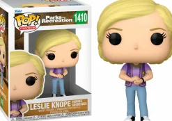Parks and Recreation - Leslie Knope (Pawnee Goddesses) Pop! Vinyl Figure