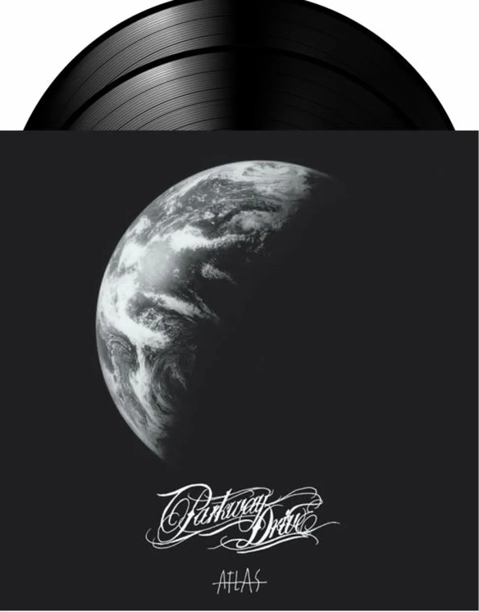 Parkway Drive - Atlas 2xLP Vinyl Record
