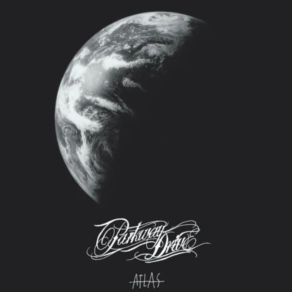 Parkway Drive - Atlas 2xLP Vinyl Record