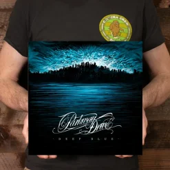 Parkway Drive - Deep Blue 2xLP Vinyl Record (Eco Mix Vinyl)