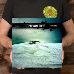 Parkway Drive - Horizons LP Vinyl Record (Eco Mix Vinyl)