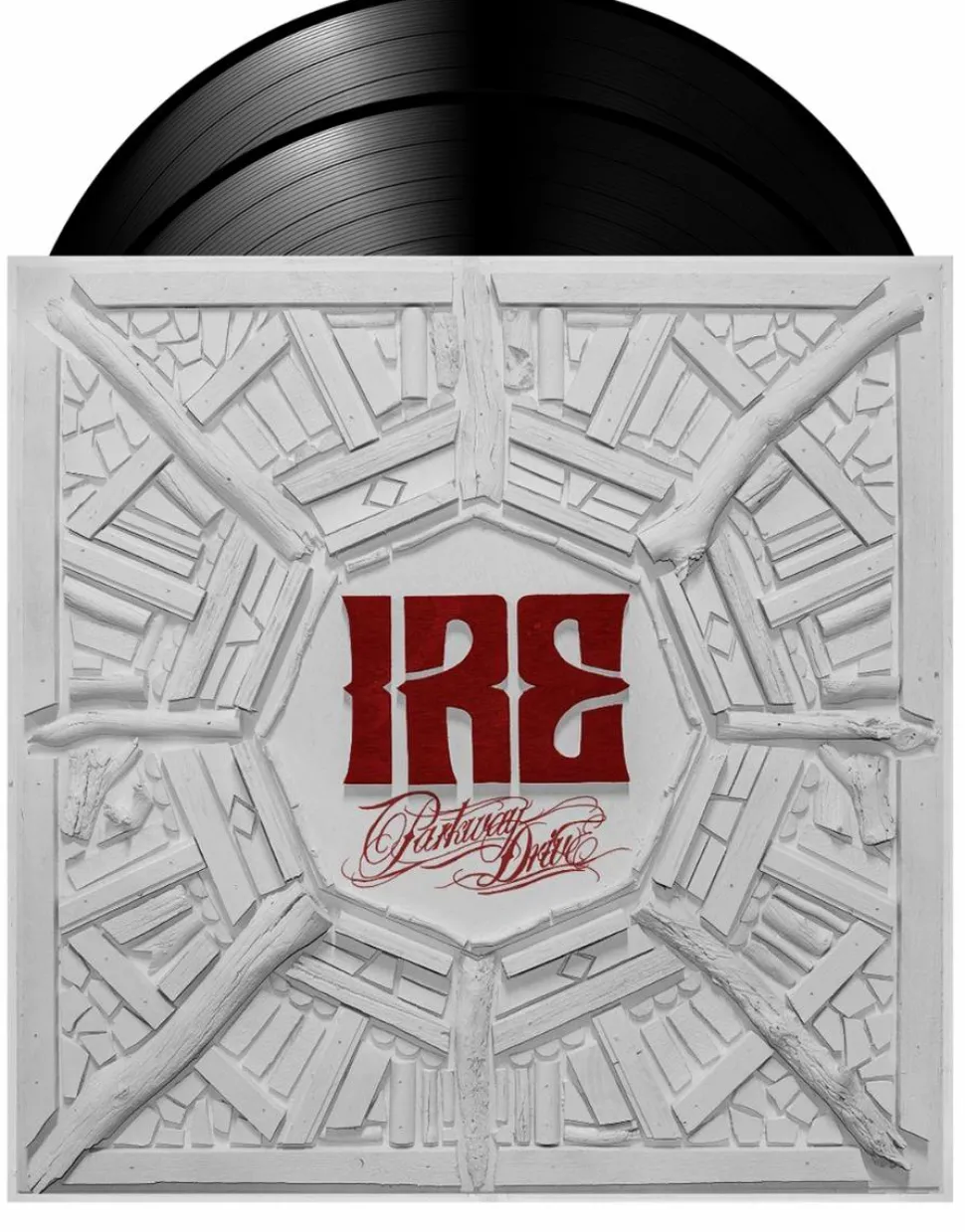 Parkway Drive - Ire 2xLP Vinyl Record