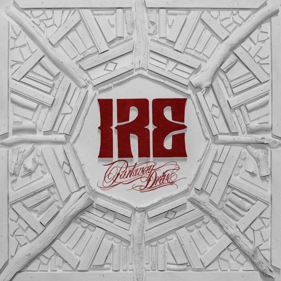 Parkway Drive - Ire 2xLP Vinyl Record