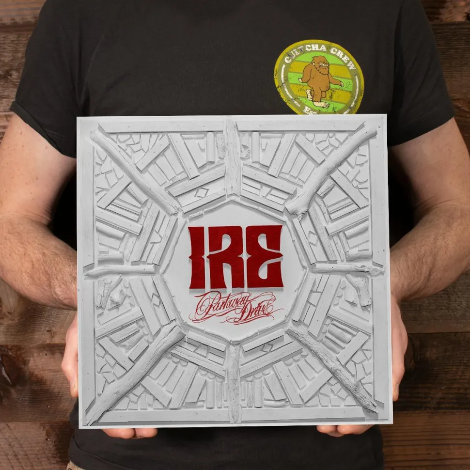 Parkway Drive - Ire 2xLP Vinyl Record