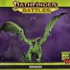 Pathfinder Battles - Bestiary Unleashed Treerazer Pre-Painted Miniature Figure