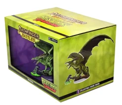 Pathfinder Battles - Bestiary Unleashed Treerazer Pre-Painted Miniature Figure
