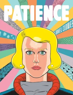 Patience by Daniel Clowes Hardcover Book